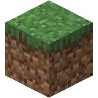 Minecraft Grass Block